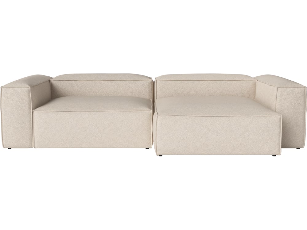 Bolia - Cosima 3 - zitsbank chaise longue