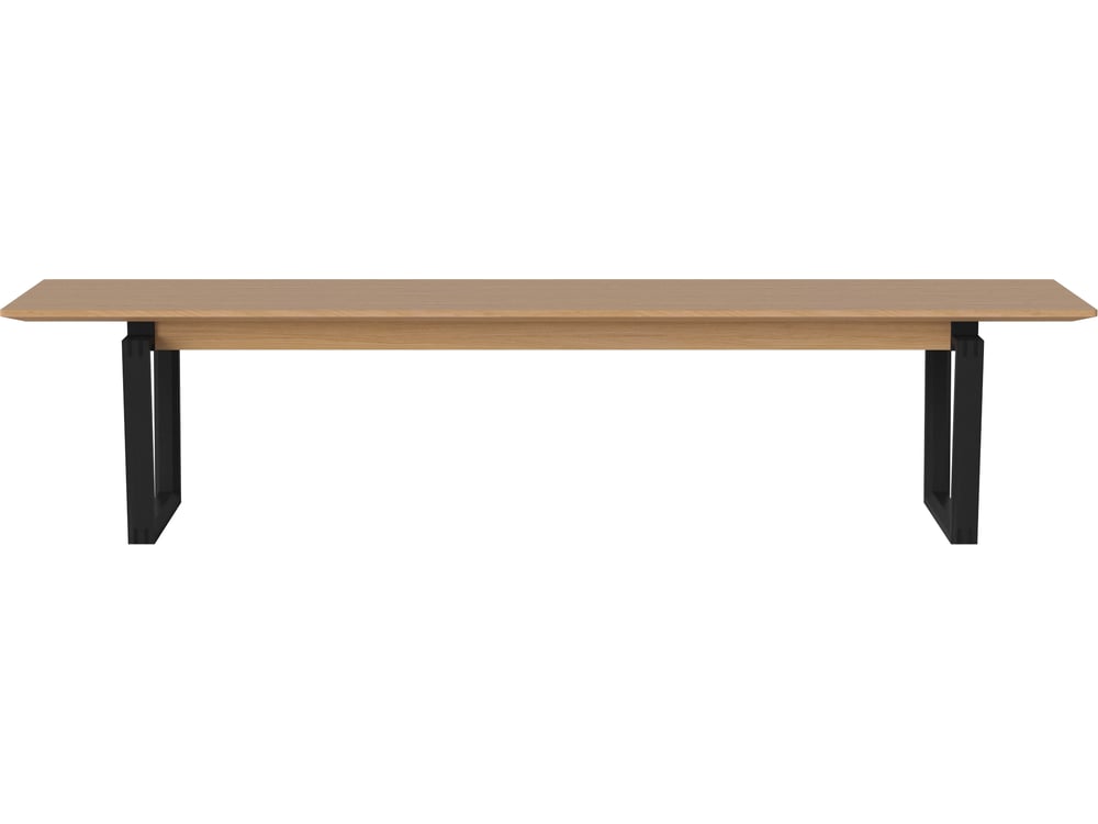 Bolia - Nord eetkamerbank 200 cm