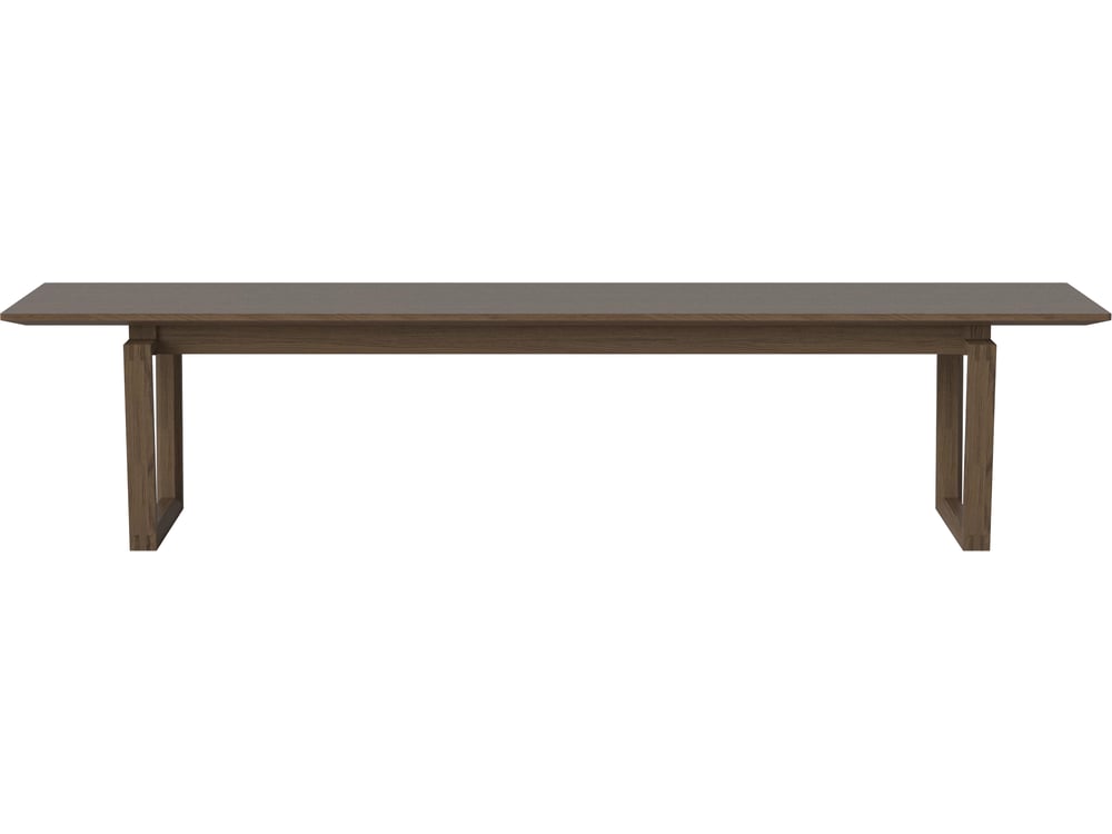 Bolia - Nord eetkamerbank 200 cm