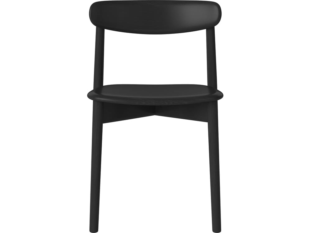 Bolia - Merge eetkamerstoel (set van 2 stuks)