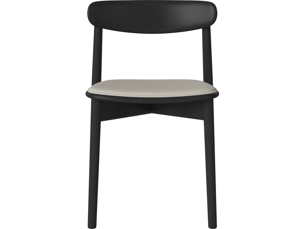 Bolia - Merge eetkamerstoel (set van 2 stuks)