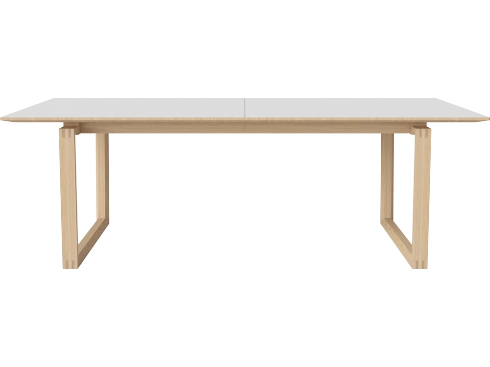 Bolia - Nord eetkamertafel 220 cm