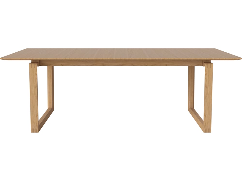 Bolia - Nord eetkamertafel 220 cm