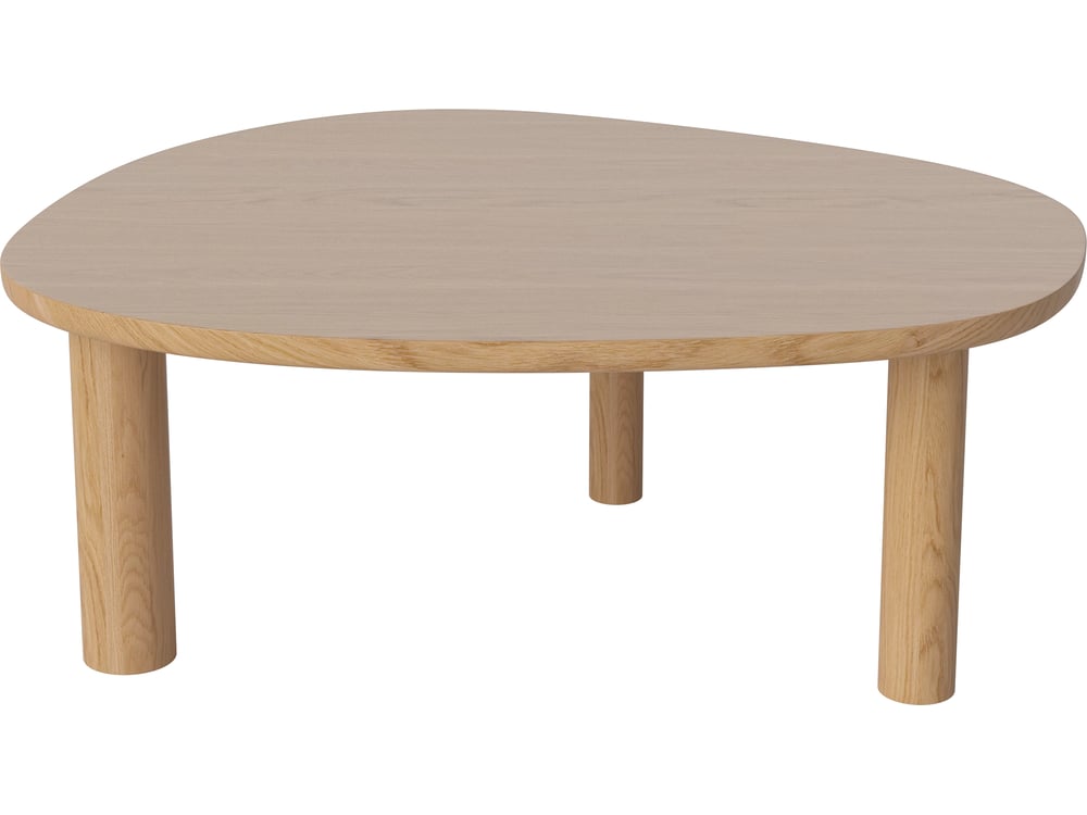 Bolia - Latch salontafel geolied eiken