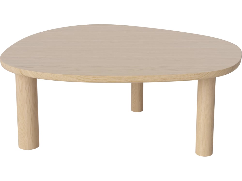 Bolia - Latch salontafel geolied eiken