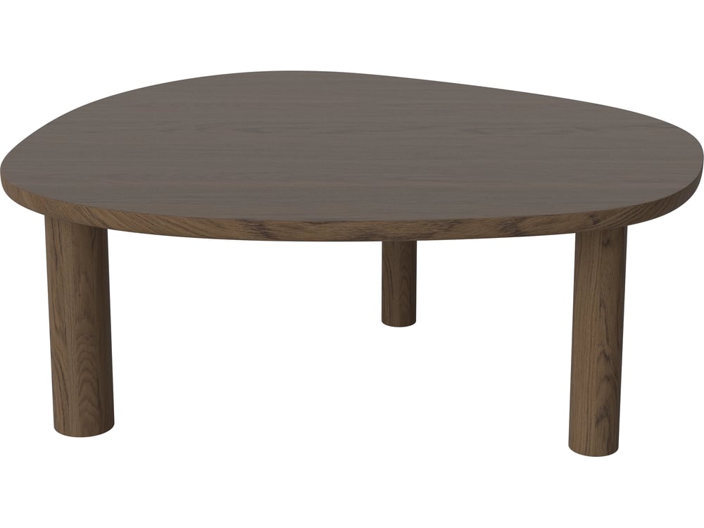 Bolia - Latch salontafel geolied eiken