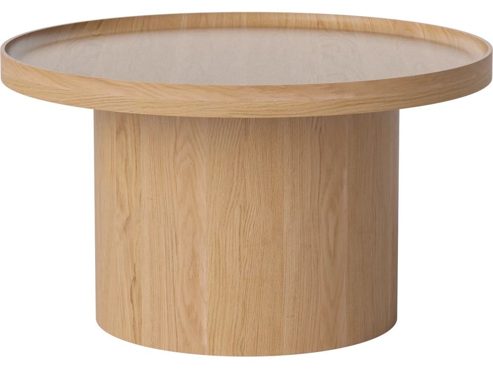 Bolia - Plateau salontafel 74 cm