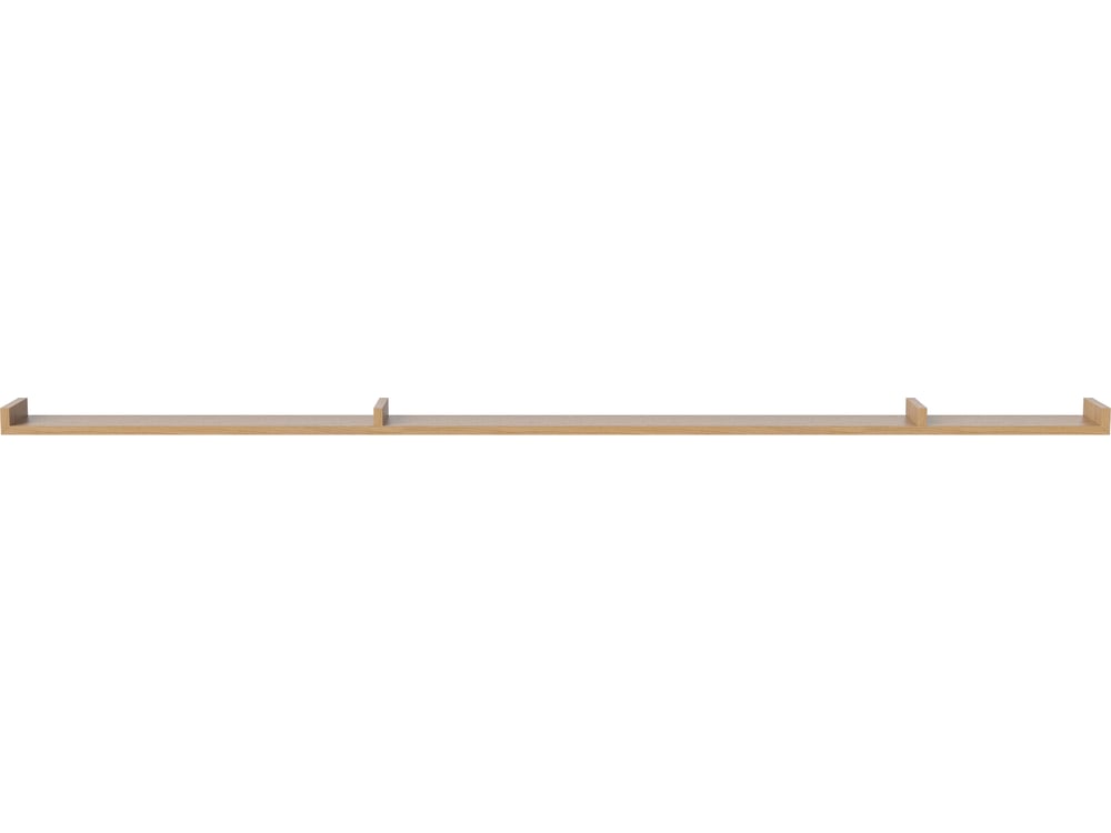 Bolia - Display wandplank 234 cm
