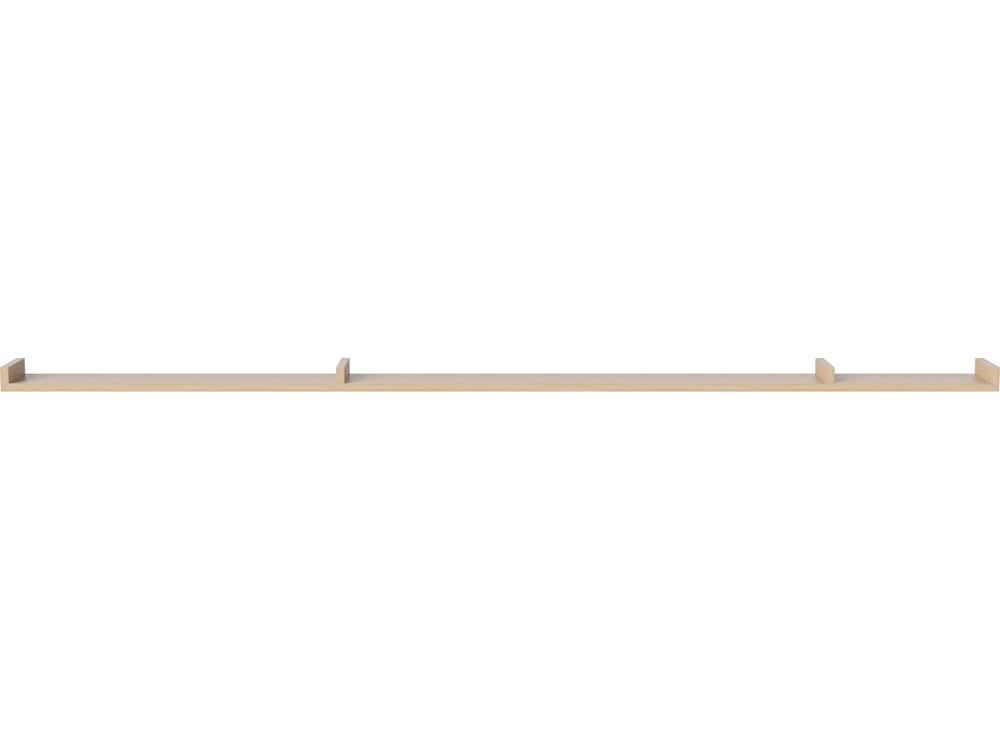 Bolia - Display wandplank 234 cm