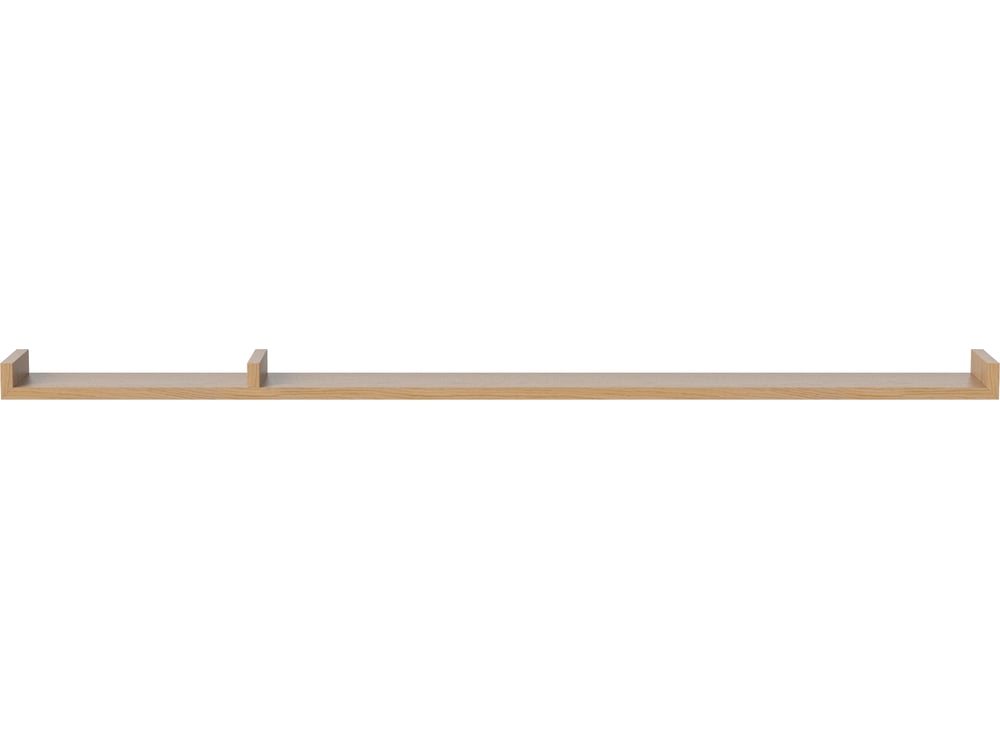 Bolia - Display wandplank 157 cm