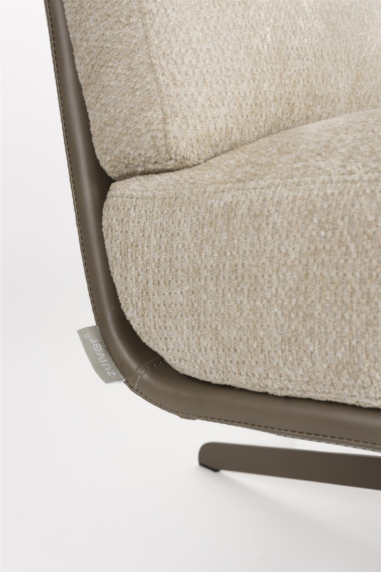 Zuiver - Lounge Chair Benjamin