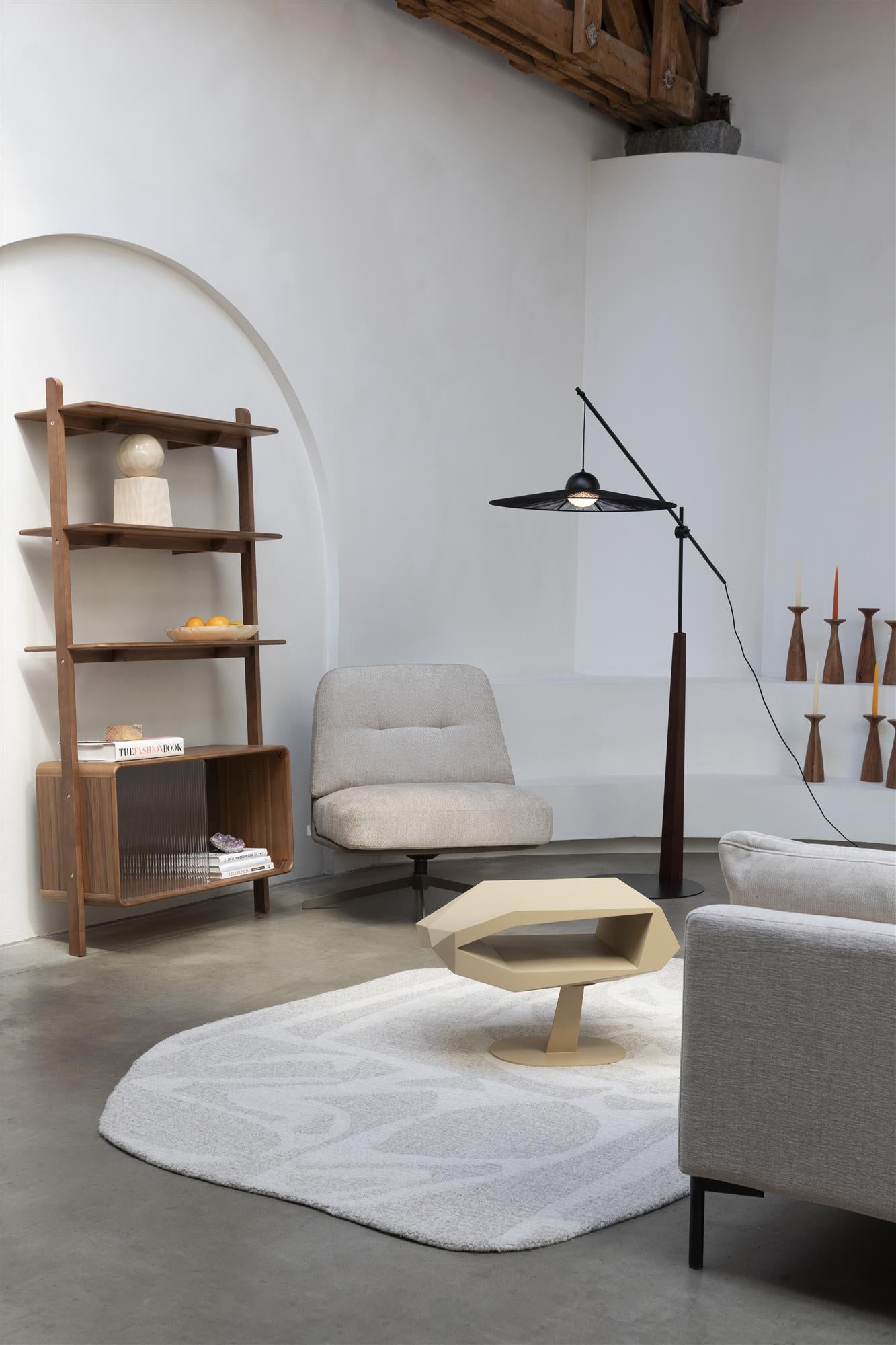 Zuiver - Lounge Chair Benjamin