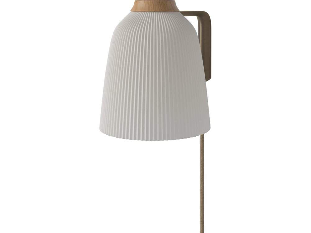 Bolia - Campa wandlamp