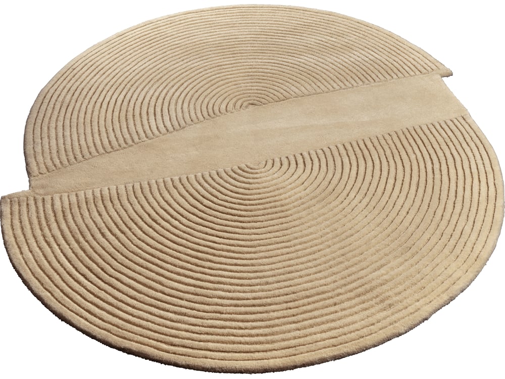 Bolia - Zen vloerkleed split 156.5x180 cm