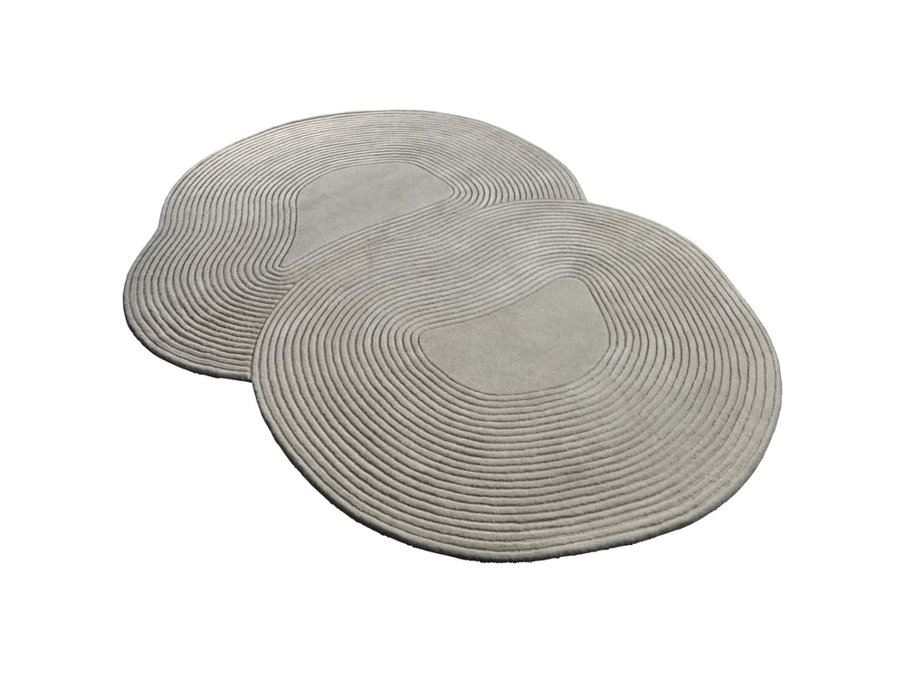 Bolia - zen vloerkleed shaped 180x240 cm