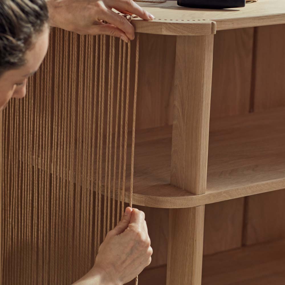 Bolia - Cord dressoir