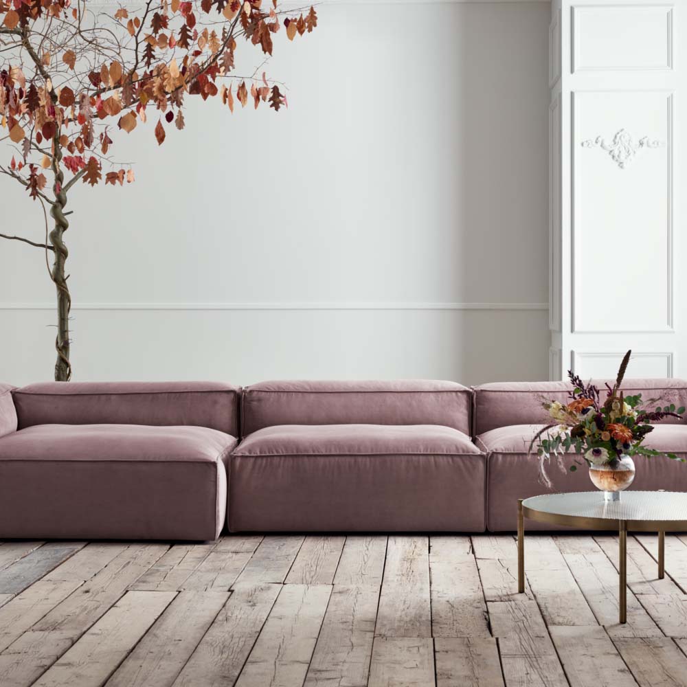 Bolia - Cosima 3 - zitsbank chaise longue