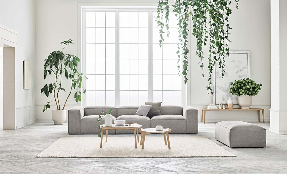 Bolia - Cosima poef klein 100 cm