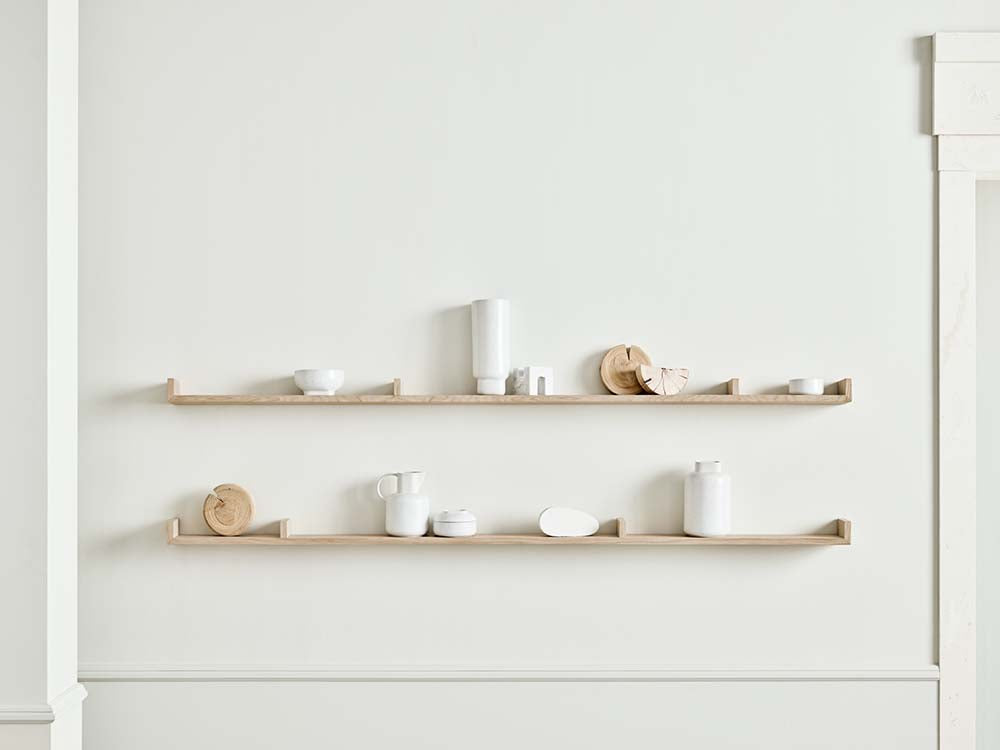 Bolia - Display wandplank 157 cm