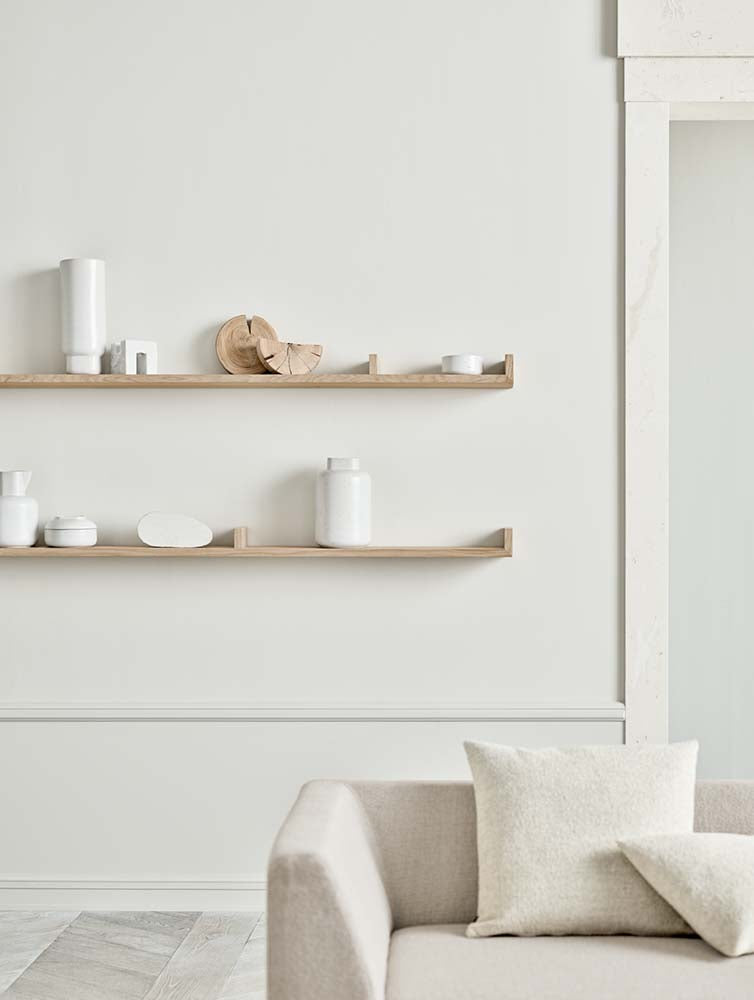 Bolia - Display wandplank 157 cm