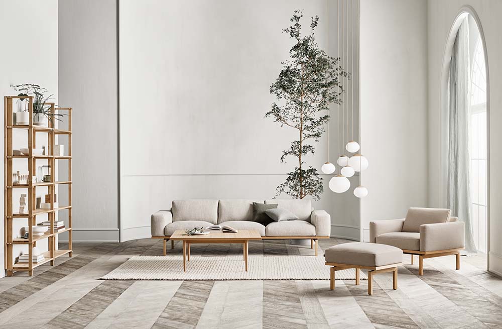 Bolia - Elton fauteuil