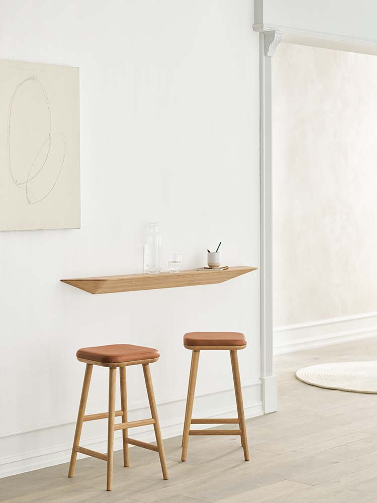 Bolia - Flor barstoel 66 cm