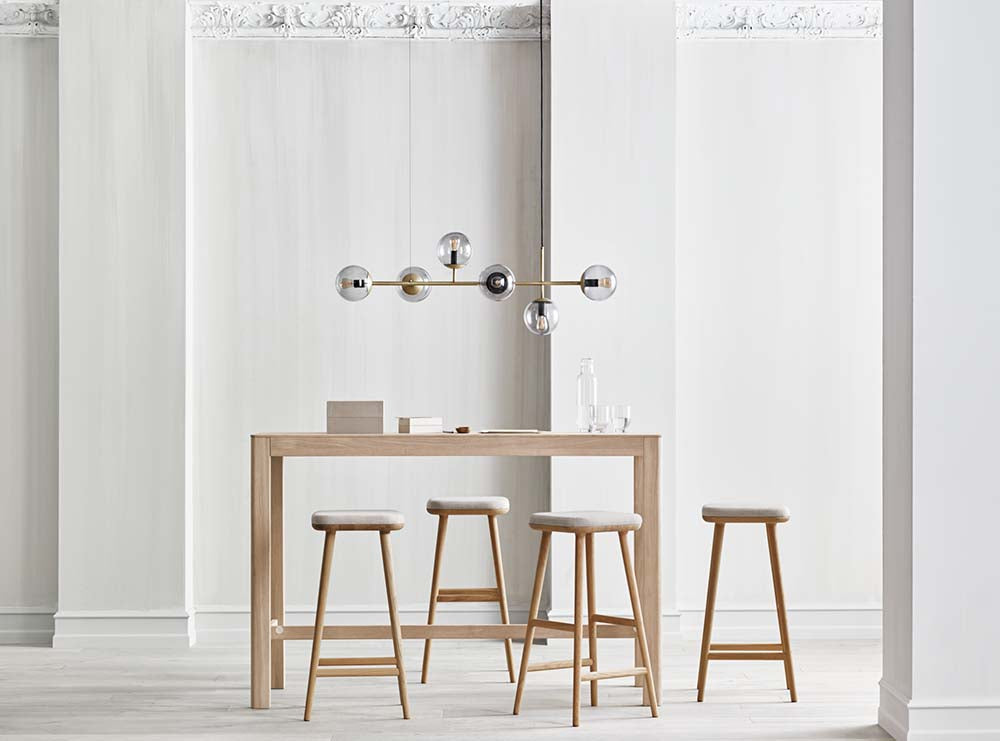 Bolia - Flor barstoel 66 cm