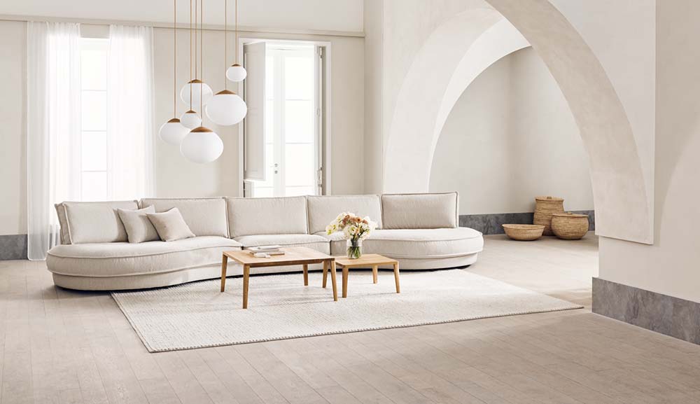 Bolia - Graceful salontafel 120 cm