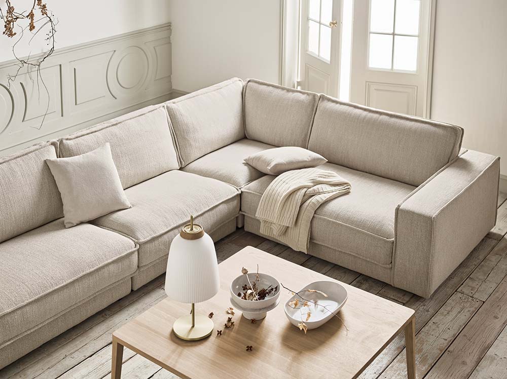 Bolia - Graceful salontafel 90 cm
