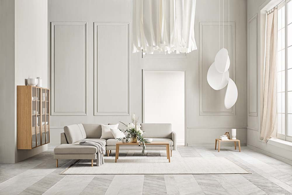 Bolia - Graceful salontafel 90 cm