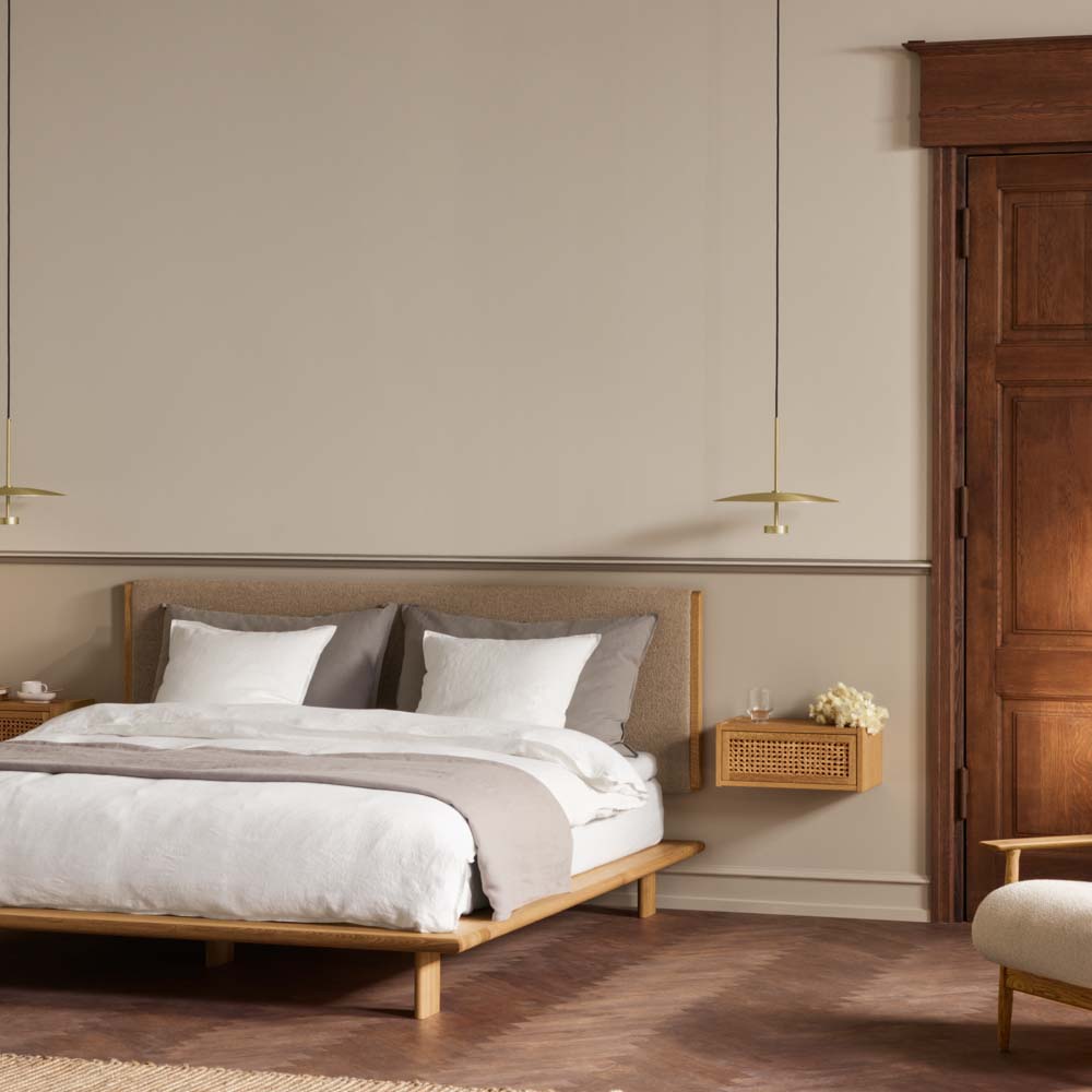 Bolia - Haven bedframe