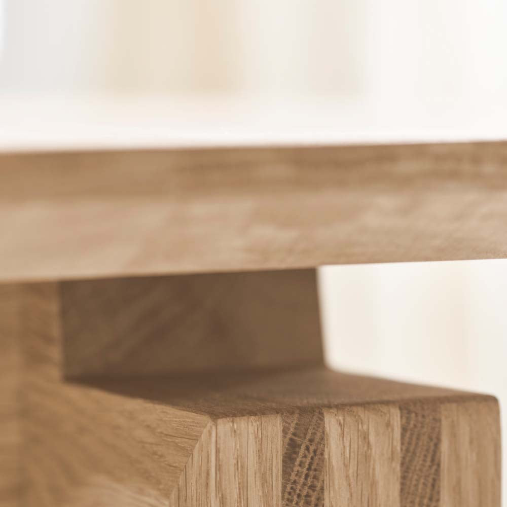Bolia - Nord eetkamertafel 180 cm