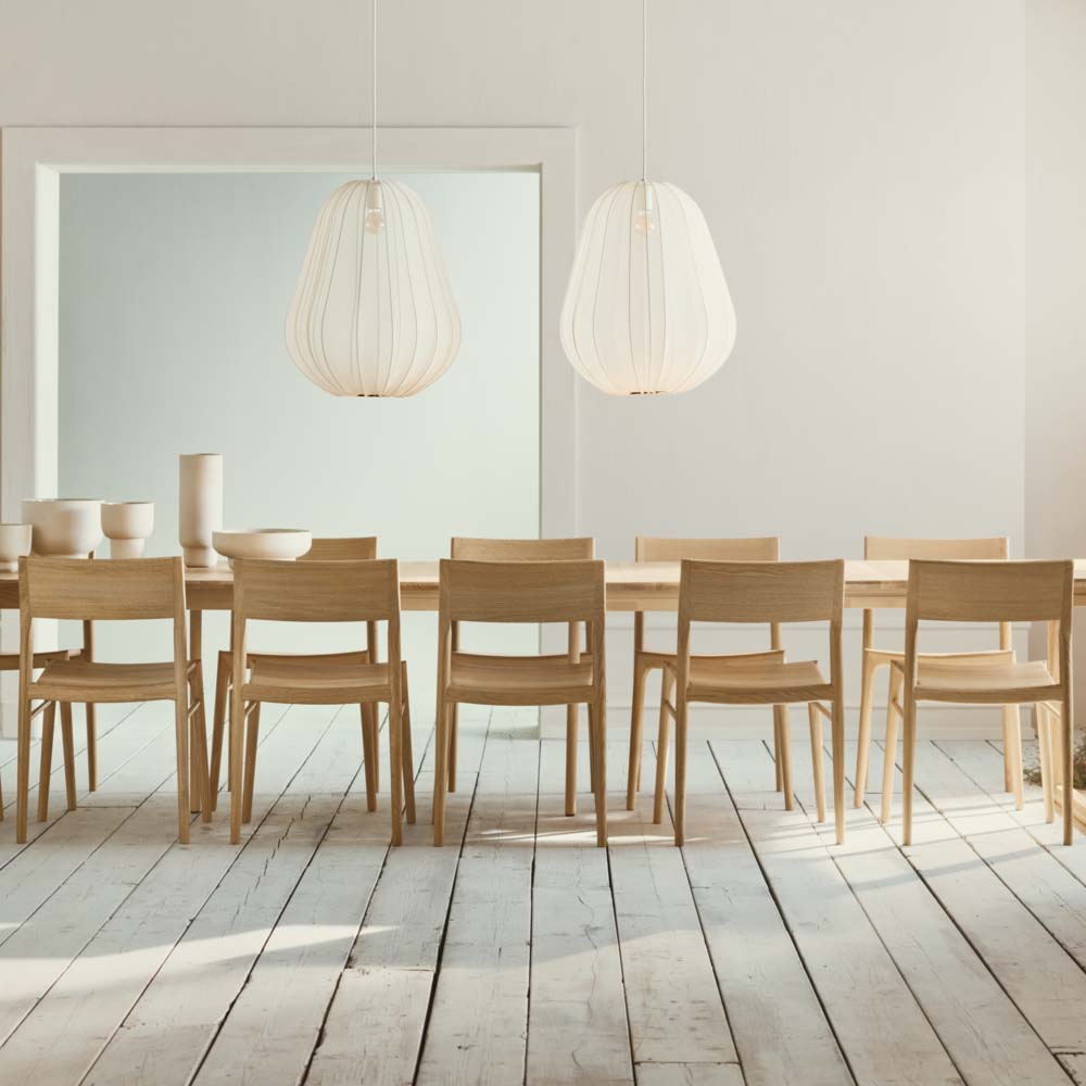 Bolia - Nord eetkamertafel 220 cm