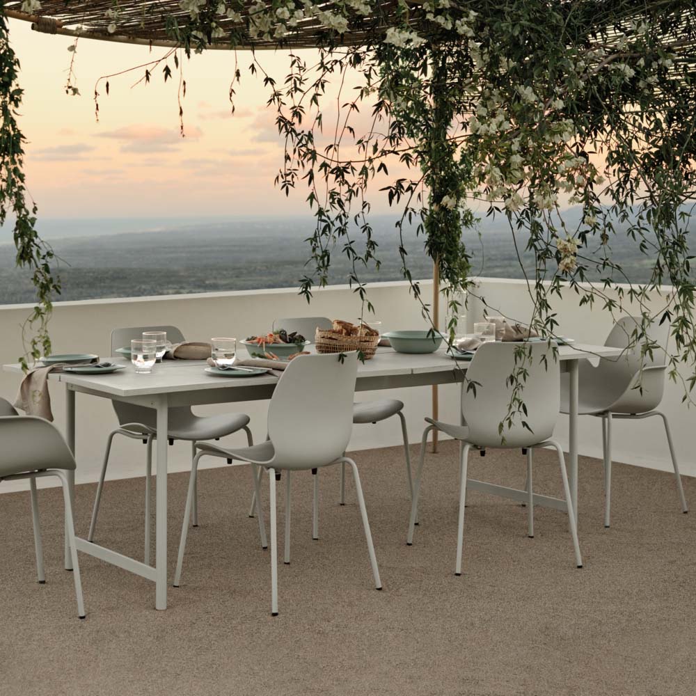 Bolia - Seed - Outdoor Tuinstoel Armleuning