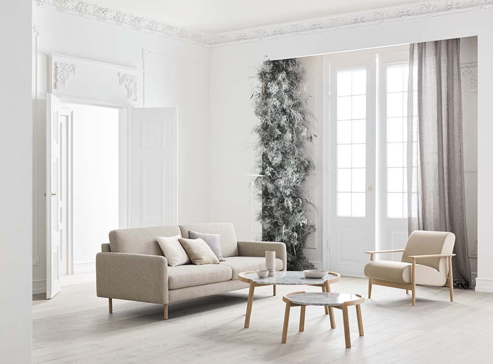 Bolia - Visti fauteuil