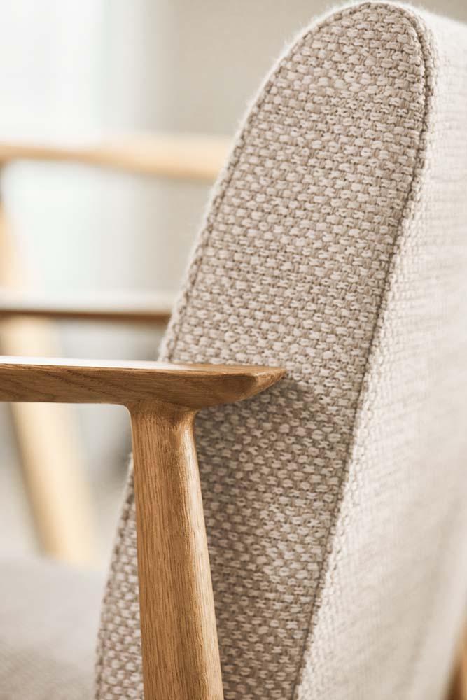 Bolia - Visti fauteuil