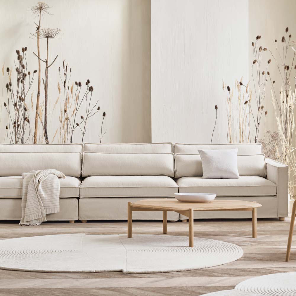 Bolia - Zen vloerkleed split 156.5x180 cm