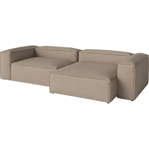 Bolia - Cosima 3 - zitsbank chaise longue