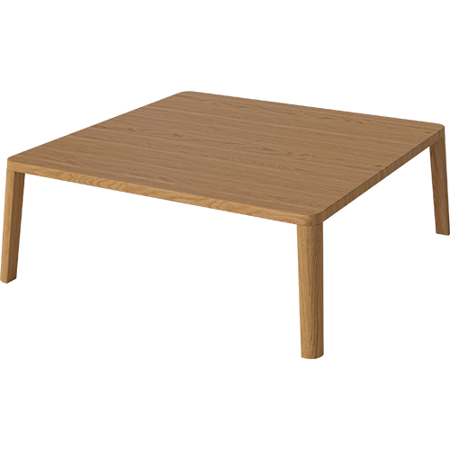 Bolia - Graceful salontafel 90 cm