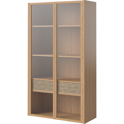 Bolia - Cana wandkast hoog