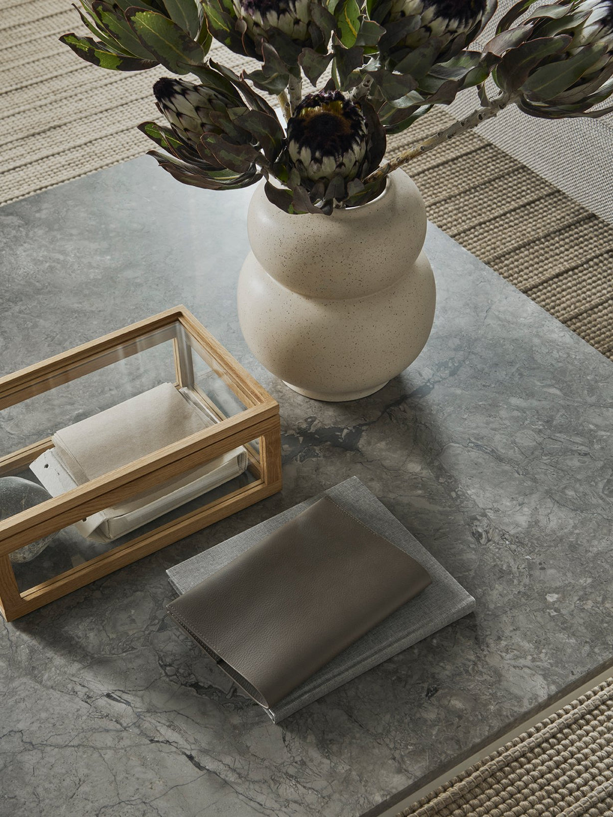 Bolia Como salontafel in woonkamer, sfeerfoto 6