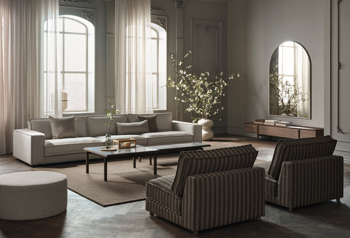 Bolia Elton salontafel in woonkamer, sfeerfoto 2