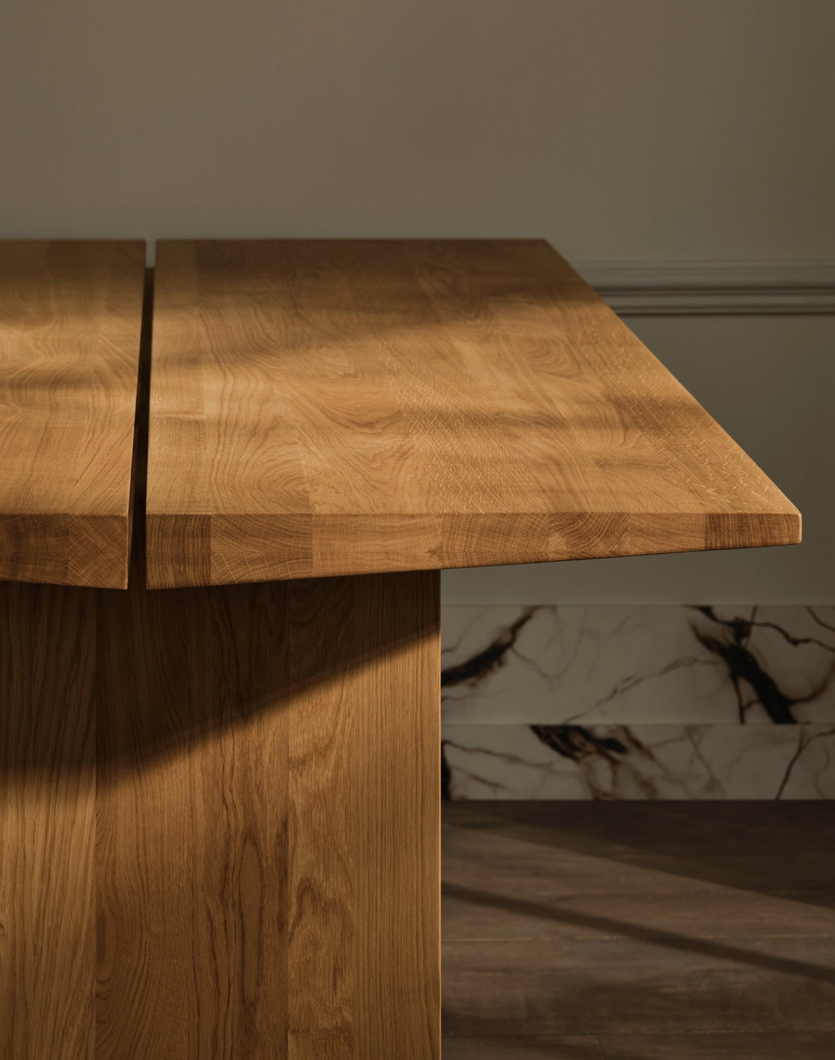 Bolia Lelou eettafel in eetkamer, sfeerfoto 4