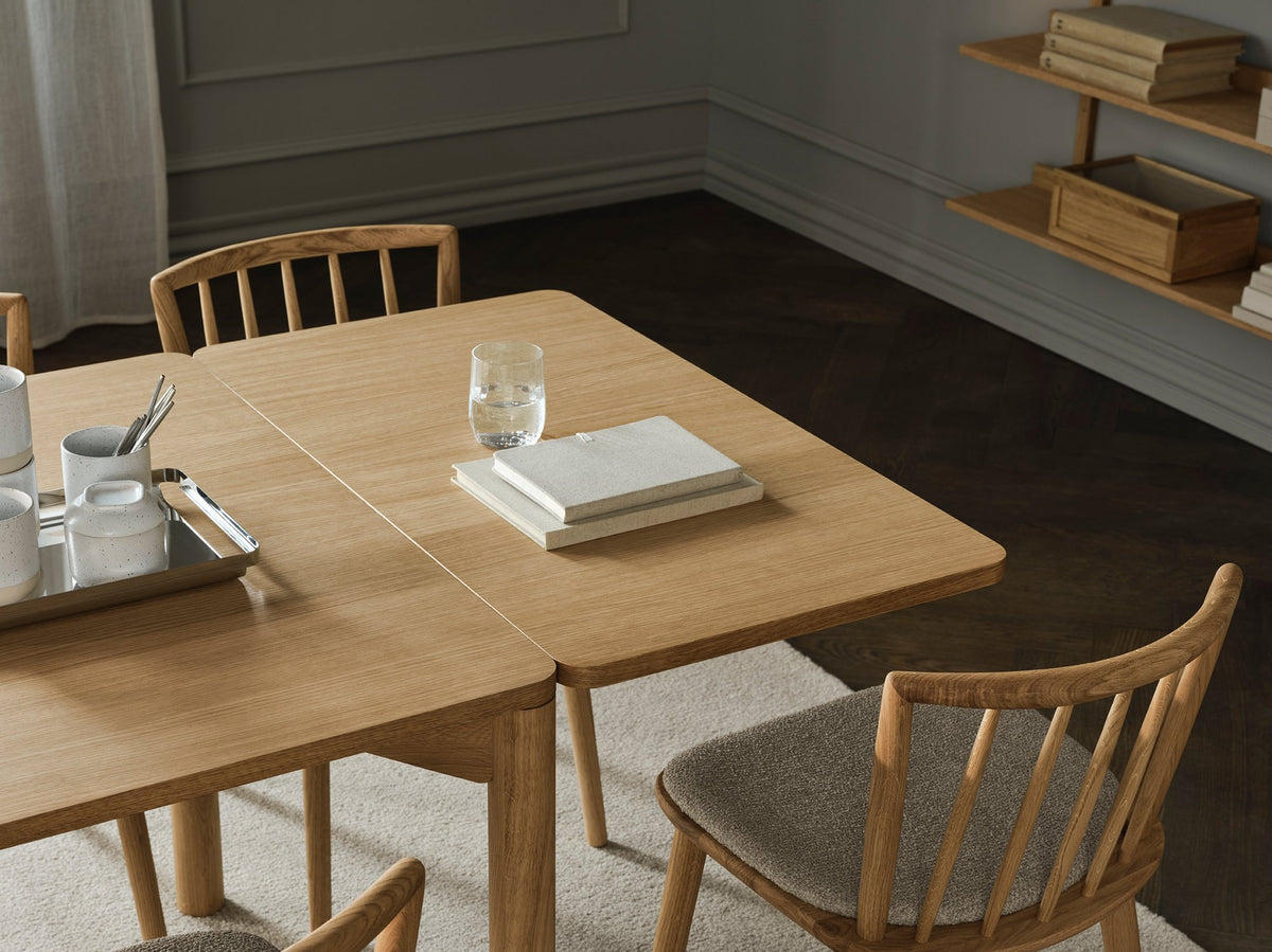 Bolia Pana eettafel in eetkamer, sfeerfoto 6