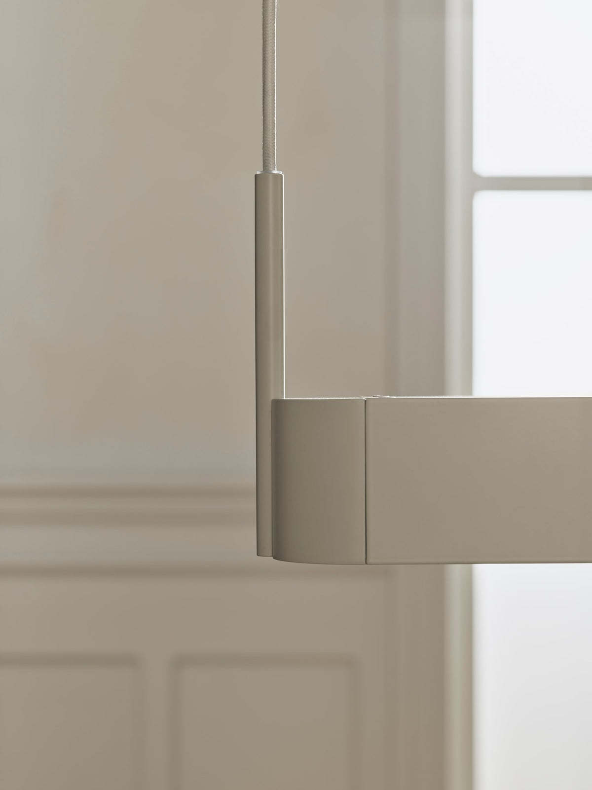 Bolia Scribe hanglamp in interieur, sfeerfoto 12