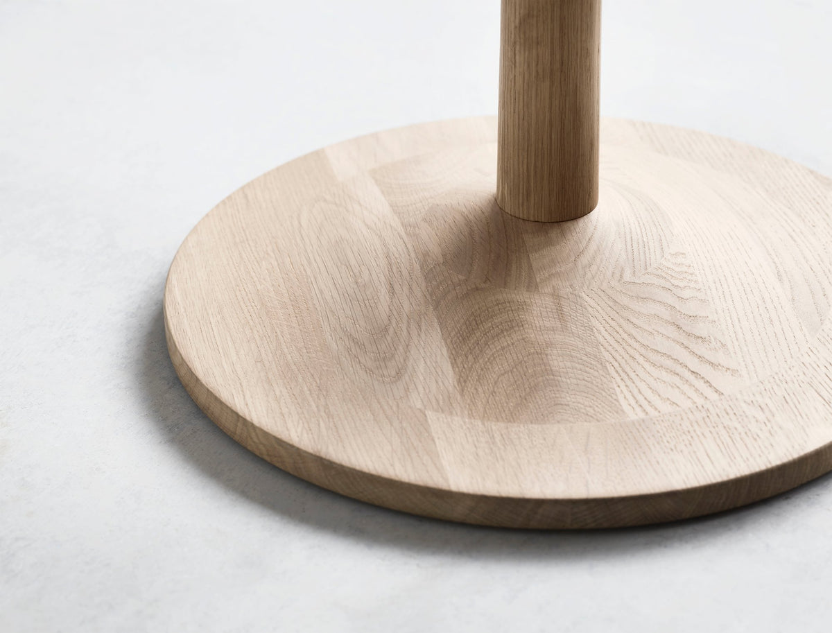 Bolia Turned eettafel in interieur, sfeerfoto 4