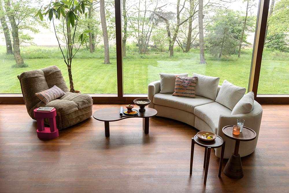 DutchBone - Hamilton Fauteuil