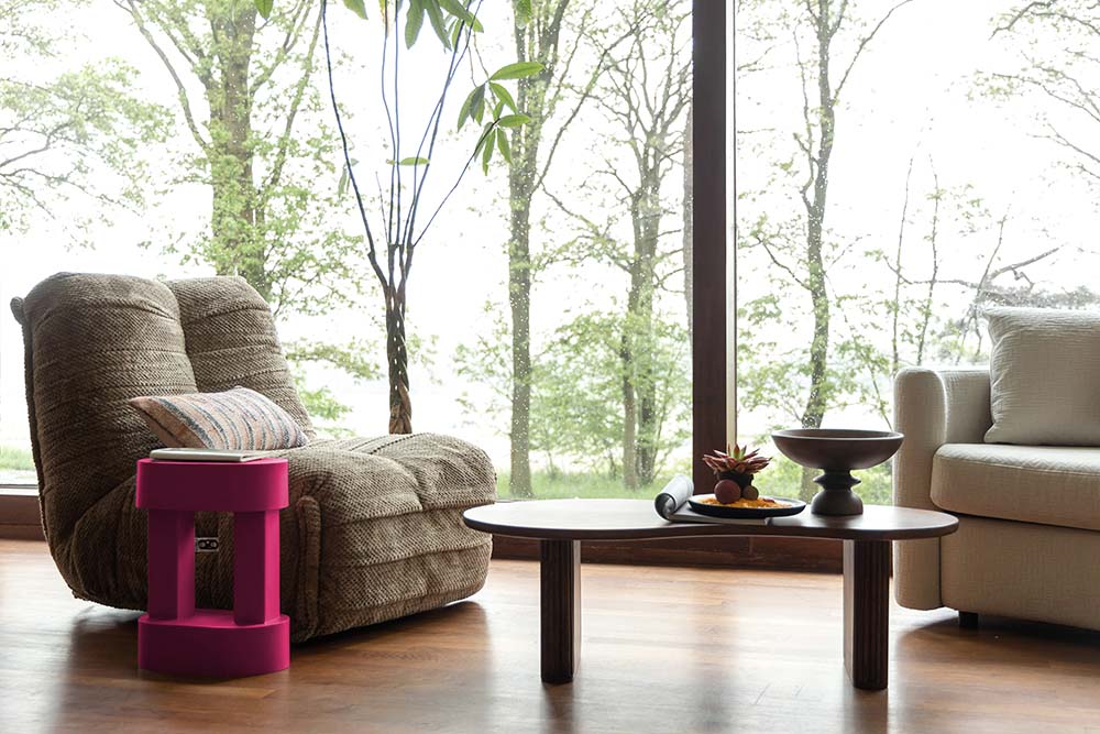 DutchBone - Hamilton Fauteuil
