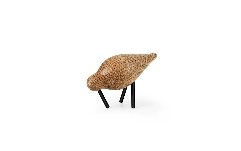 Normann Copenhagen - Shorebird eiken small