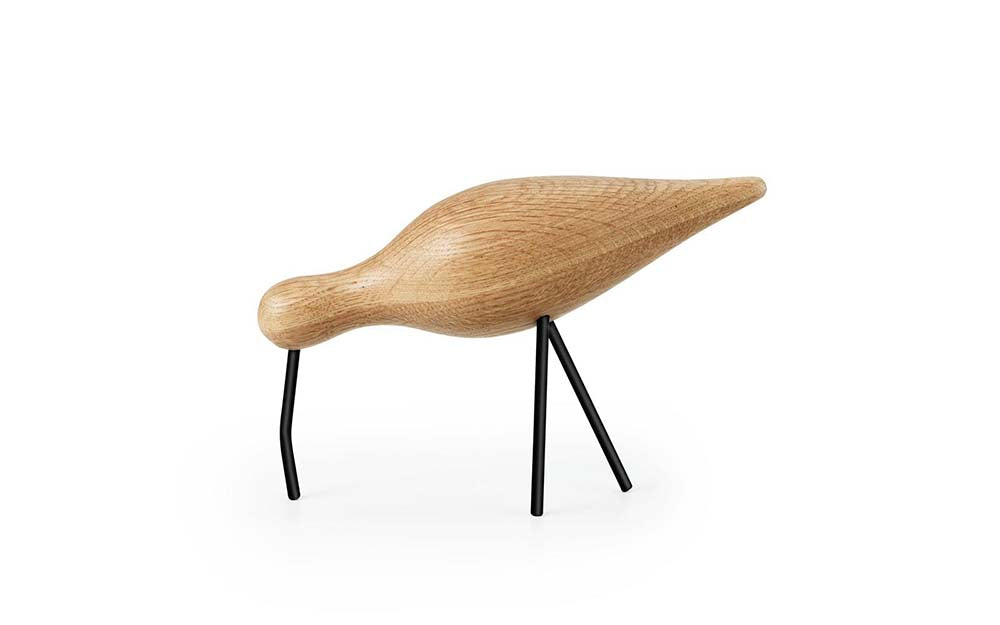 Normann Copenhagen - Shorebird eiken large
